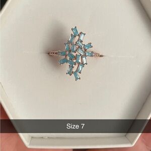 Size 7 ring